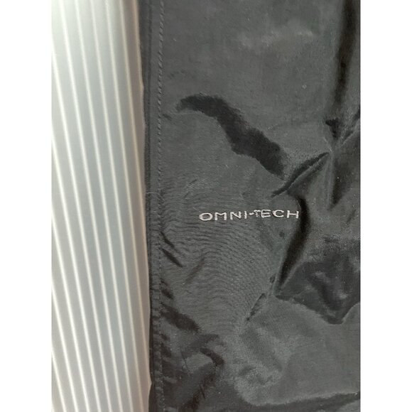 Columbia Pants Women's Large Black Titanium Omni-Tech Waterproof Ski Snowboard - Picture 5 of 7